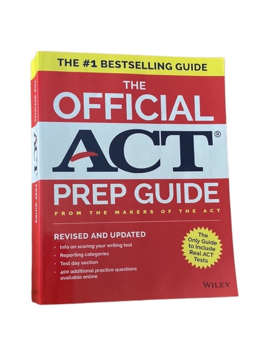 Other - The Official ACT Prep Guide